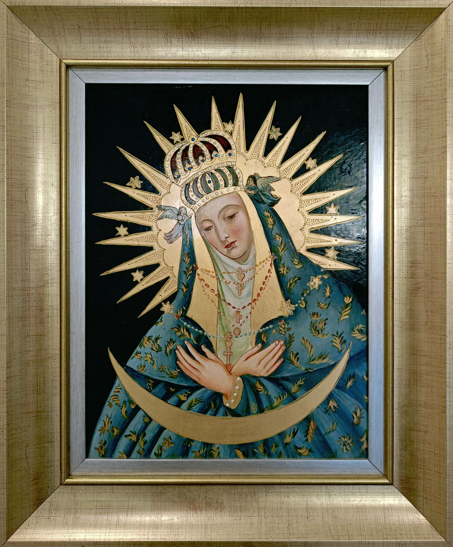 Matka Boża Częstochowska 2